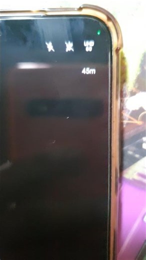 New remaining record time placement in One UI 8.5 camera app! #samsung #shorts