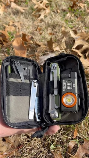 Grab and Go EDC - Maxpedition Pico