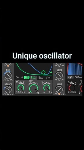 What if your kick was a synthesizer, not a sample?