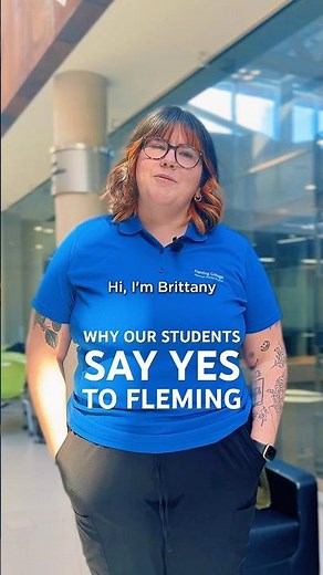 Say Yes to Fleming: Massage Therapy with Brittany