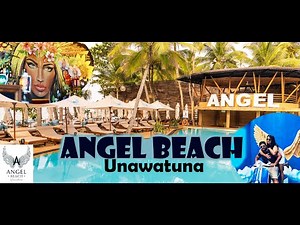 Angel Beach Unawatuna | Rooms and Hotel Review | Sri Lanka