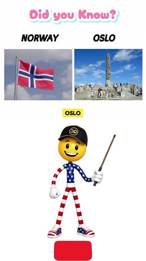countries capitals
