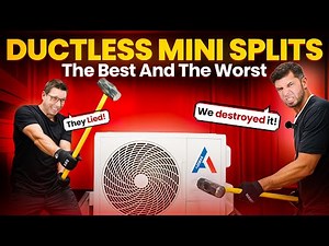Exposed! Ductless Mini Split Scam | No SEER2 | No Tonnage | No HSPF2
