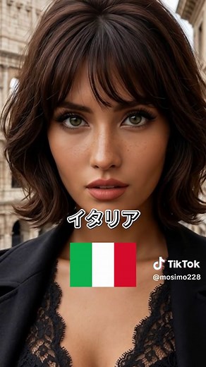 もしもTWICEのモモがノルウェーで生まれていたら