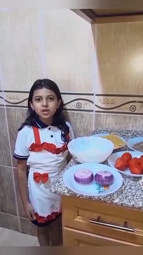 The ingredients and recipe of koshari. Koshari is a traditional Egyptian food | مدارس جنة الاطفال الخاصة