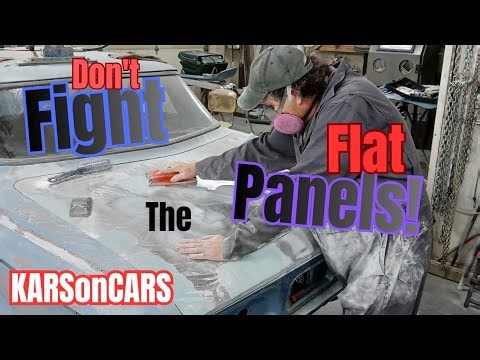 How To Repair Weak Flat Panels