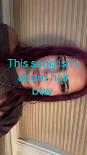 The Meaning Behind This Song: It's Not About Hair!