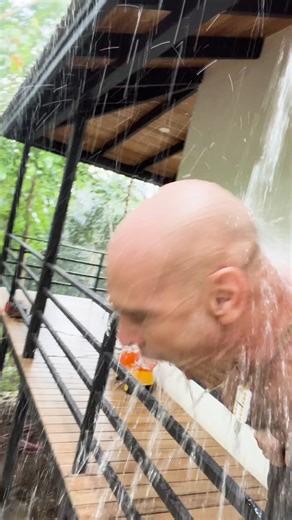 The neighbours think I'm crazy. | Ed Stafford