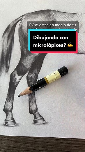 Extensor de lápiz: aprovecha hasta el último pedazo de tu lápiz