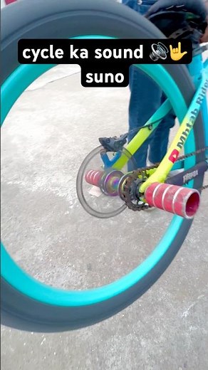 cycle ka sound 🔊🤟suno #mtbcycle