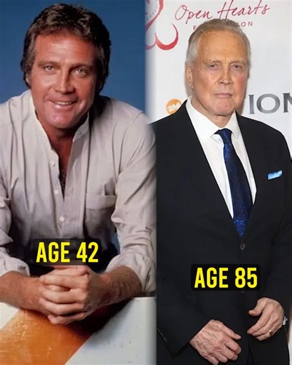 20K views · 772 reactions | He was the ultimate TV stuntman on The Fall Guy — but Lee Majors was a star long before and after | Do You Remember When | Facebook
