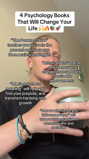 13K views · 62 reactions | Books that will change how you see the world. #books #bookshelf #bestbooks #book #booktok Ready to make real change in your life in the following areas: relationships, purpose, money, authenticity? Join my free group, The Inner Work Society, here: https://www.skool.com/psychology-5975/about?ref=a80024839111462b8ebdbd8b9d7cb9b9 | Graysonpeterjay | Facebook