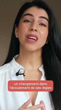 Comment savoir si tu es en périménopause ?