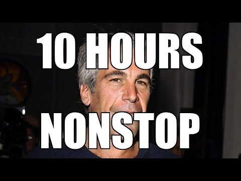 Jeffrey Epstein Introducing Himself for 10 Hours Straight (Nonstop Loop)