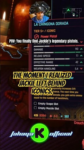 I FINALLY Found Jackie’s Legendary Pistols at Coyote Cojo 🔥 | Cyberpunk 2077