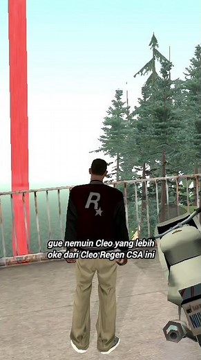 Fungsi Cleo Regeneration GTA San Andreas Android #gtasanandreas #gtasa #shorts