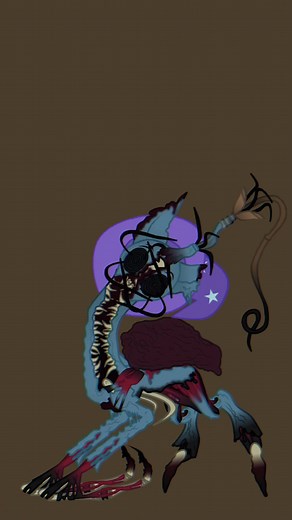 Exploring the Bestiary: Pony Virus Celestia