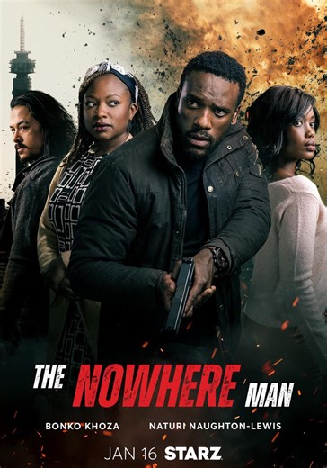 The Nowhere Man - streaming tv series online