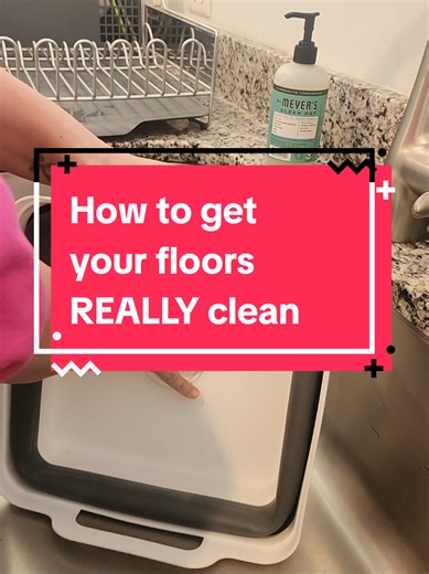How to Get Your Floors Really Clean: Expert Tips