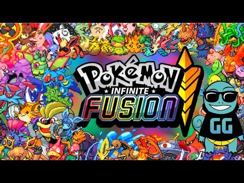 LIVE - Pokemon Infinite Fusion RANDOMIZED HARDCORE MODE! (First Playthru) PART2