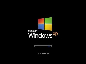 Windows xp 2019