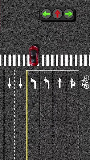 Do you know how to Drive safely? learn driving lesson 73 #drivinglessons #drivingschool #driving