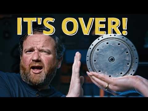 I'm DONE with Cycloidal Drives!