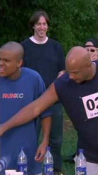 Damon Wayans Runs A Marathon | My Wife And Kids | Disney+ UK