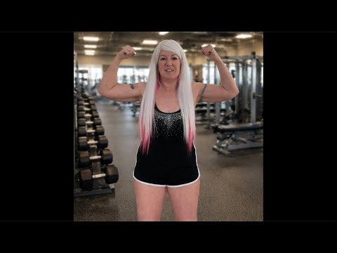 Improve Your Body Tone doing Isometrics by Squeezing Your Muscles - Self Care Saturday Episode 6