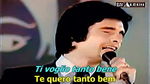 Rossano - Ti Voglio Tanto Bene (Letra/Tradução) 1969 | Marisa Prado - Músicas Eternas