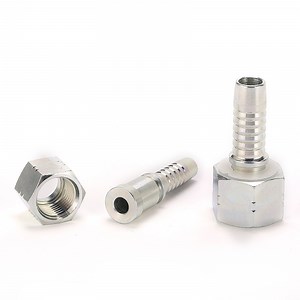 [Hot Item] Orfs Flat Seal Hydraulic Fiting (P24211)