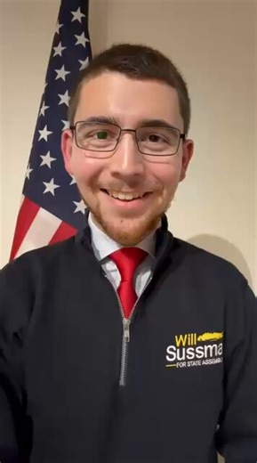 Will Sussman isn’t waiting for change, he’s leading it.A professor at Yeshiva University, and lead plaintiff in Sussman v. MIT, Will is using his voice to stand up for Jewish students, Jewish rights, and American values.For #EndJewHatred Day, his message is clear: Jew-hatred will not end on its own.It takes courage, action, and people willing to speak up, step forward, and do what is right. We must be unapologetic in defending our community, and we must be loud in the face of hate. We must empow