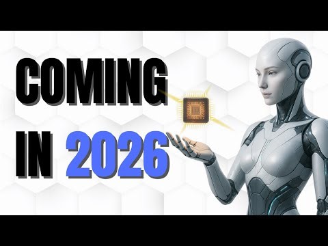 5 Technologies That Will Change the World in 2026