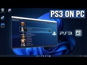 RPCS3 Setup Guide: Play PlayStation 3 Games on Windows