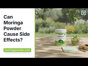 Moringa Side Effects: Gas, Bloating & Digestive Issues Explained