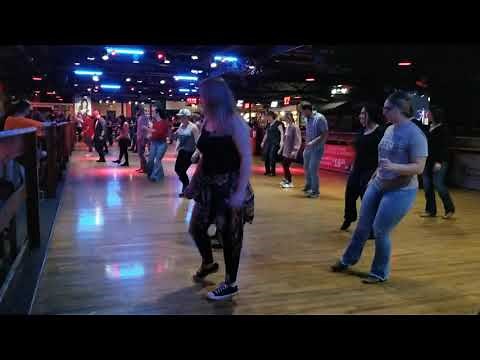 Gives Me Shivers, Line Dance, Demo