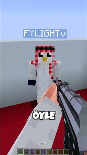 Minecraft Mob Arena: 1, 2, or 3? (AKM SHOCK! 😱)