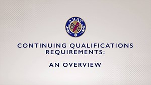 If you’re not sure what Continuing Qualifications Requirements (CQR) are—or how they pertain to you—it’s not too early to find out. “I see it as your professional coach,” says Alejandro Ramirez, R.R.A., R.T.(R)(CT)(MR)(ARRT). “If you want to be competitive, this will help. But it’s really about patient safety and quality care.” By completing CQR, you’ll see how your experience compares to that of other professionals—and you’ll have access to free clinical refreshers on a variety of subjects. If 