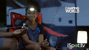 Camping World TV Spot, 'More Food'