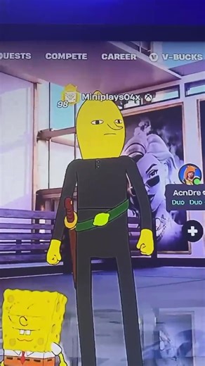 Lemongrab Strikes Again in Fortnite!