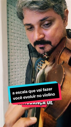 Estude Escalas para Melhorar no Violino na Quarta Posição