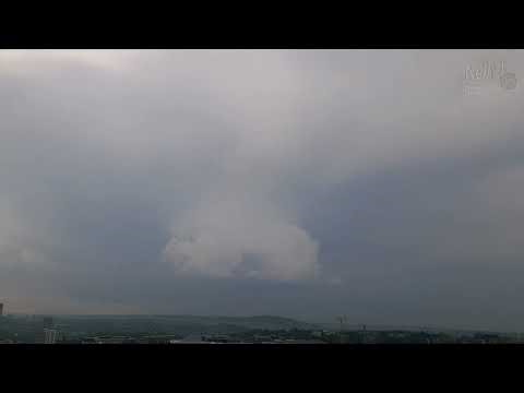 Cloud Timelapse Cloud Layers 1