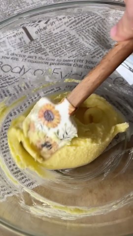 Ube Cream Cheese Cookies