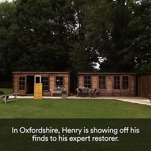 5.2K views · 28 reactions | A bargain hunter is nothing without their restorer.  | Quest | Facebook