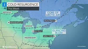 Norwalk Weather Forecast: Chilly First Week of Spring