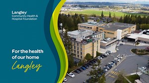 When someone you love needs care, you want help - close to home. Langley Community Health & Hospital Foundation funds the urgent care and community health programs we need: from hospital beds to mental health support. 🩺 💙 Every dollar stays local. Every gift creates impact. Visit healthoflangley.com to make a gift today. - #lchhfoundation #langleyhospital #communityhealth #healthoflangley | Langley Community Health & Hospital Foundation