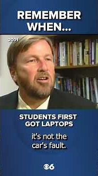 In 2001, Henrico leased Apple iBooks for students. there were growing pains.