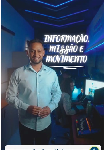 📰✨ COMUNICA RIO O quadro com as principais notícias da Igreja Adventista na Região Central do Rio de Janeiro. Informação, missão e tudo o que Deus está fazendo entre nós. 📍💚