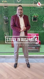 27 reactions | ✅Best time to apply for Australia Study VISA Justified Gap, Low IELTS Score & Low Marks Acceptable Want to assess your profile? Call Us: 93051-93051 For more details- Visit: www.thetrackers.in | Achint The Trackers | Facebook