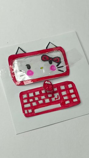 DIY Paper Computer Tutorial: Craft Your Own Design